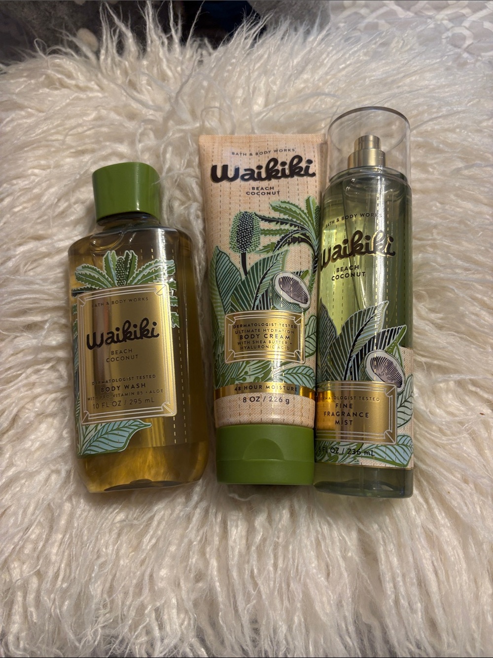 NWT! Bath and Body Works set!